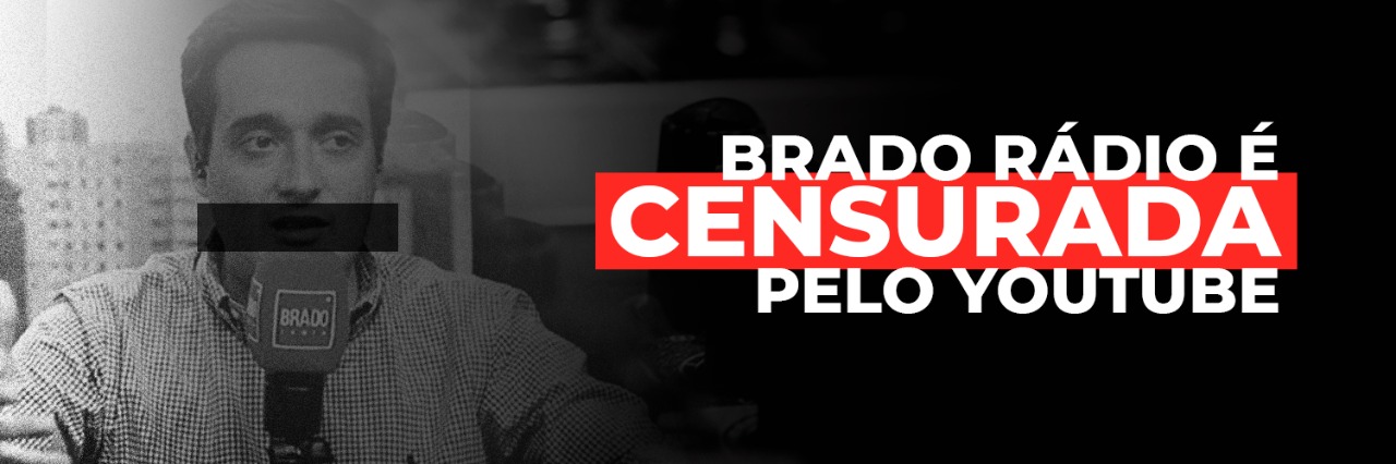 Youtube censura Brado Rádio e bloqueia canal conservador na Bahia