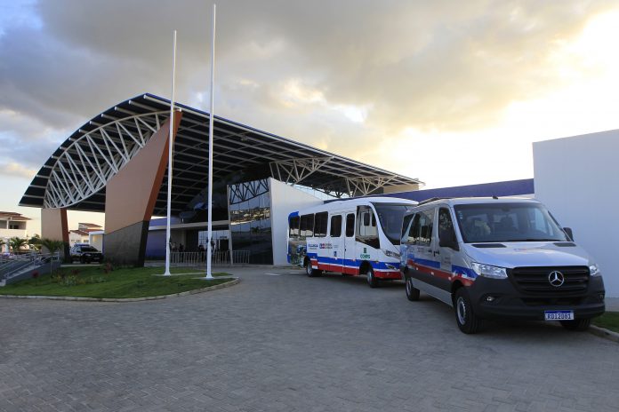 Com policlínica em Serrinha, Bahia alcança 94% de cobertura para a população em exames Com policlínica em Serrinha, Bahia alcança 94% de cobertura para a população em exames