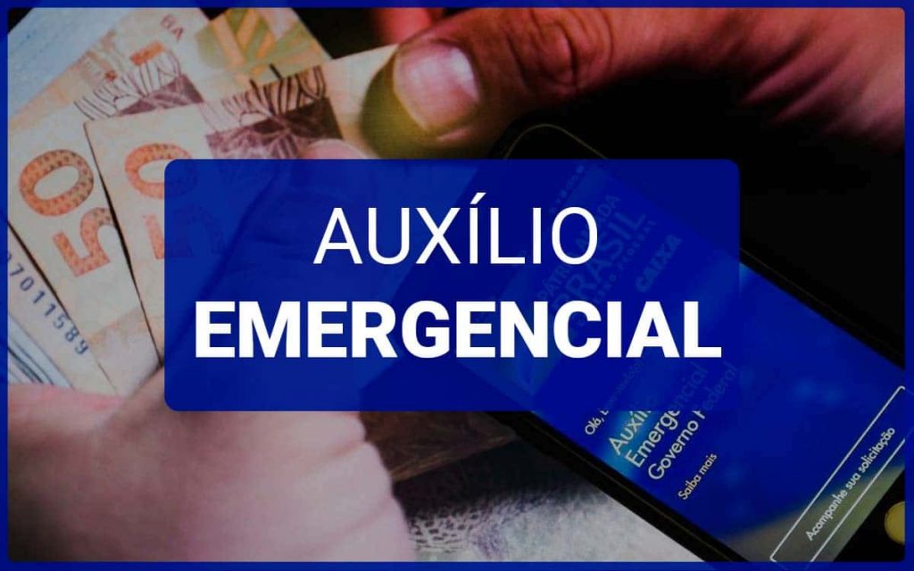 Auxílio Emergencial beneficiou mais da metade dos brasileiros Auxílio Emergencial beneficiou mais da metade dos brasileiros