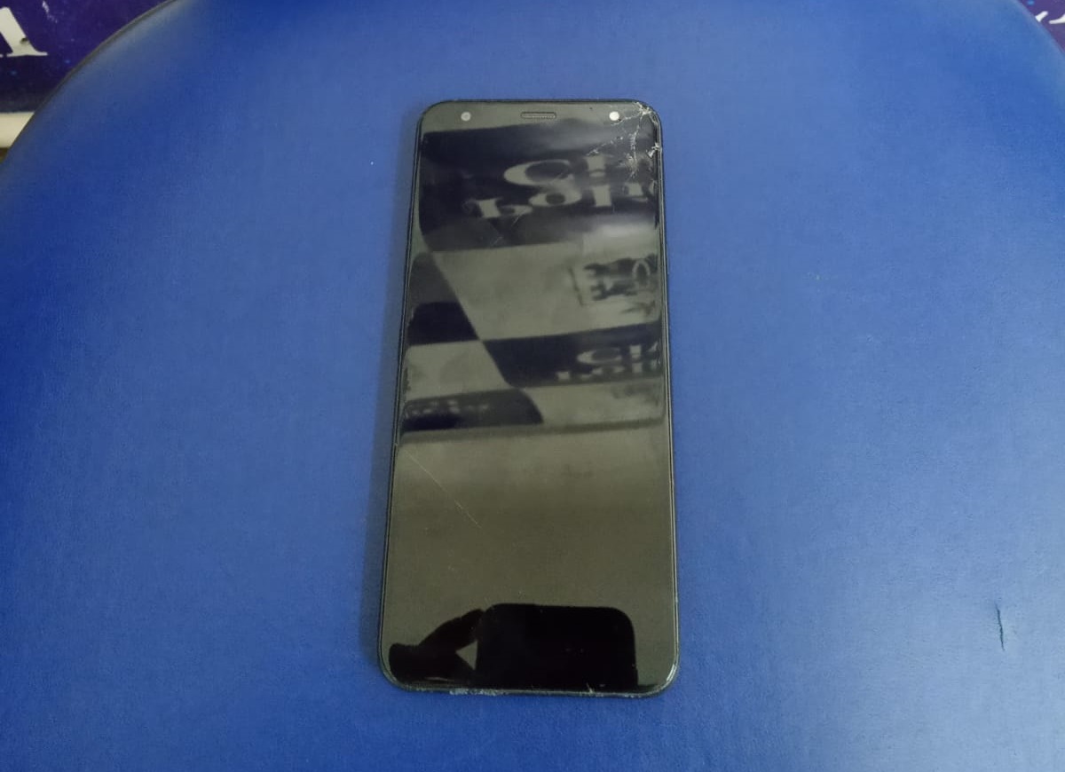 Polícia Civil encontra celular e está a procura do dono Polícia Civil encontra celular e está a procura do dono