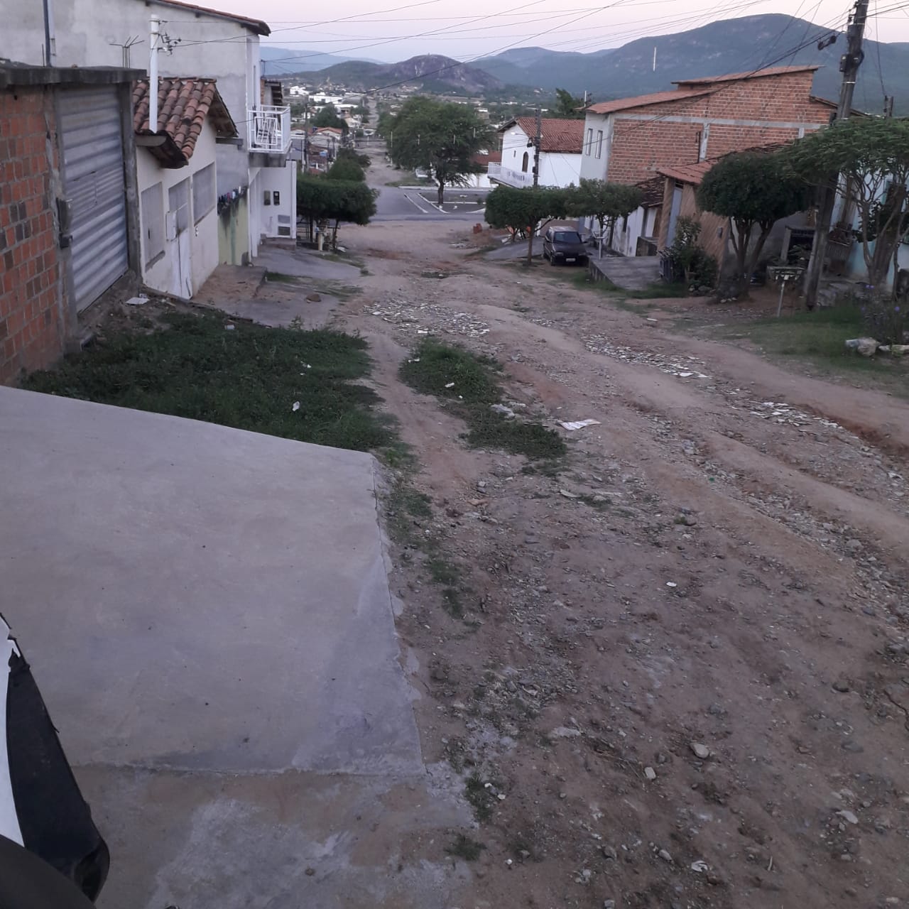 Aqui o povo fala: moradores querem a pavimentação da Rua Aureliano Barbosa