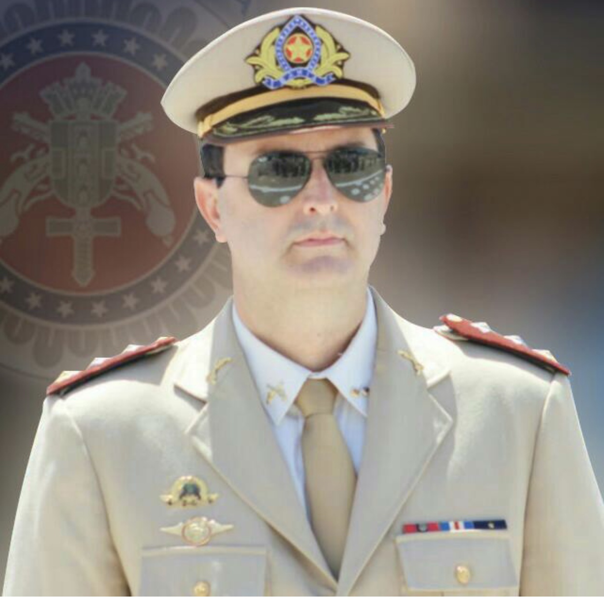 Ex comandante do 19 BPM é promovido a Coronel Ex comandante do 19 BPM é promovido a Coronel