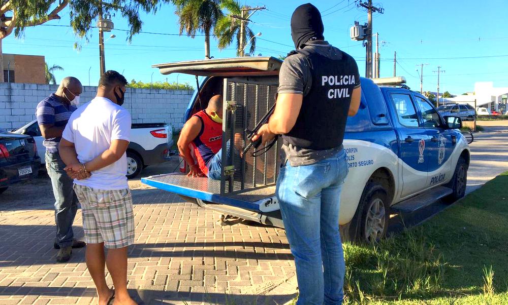 Ex secretário de transporte de Porto Seguro é acusado de manda matar credor
