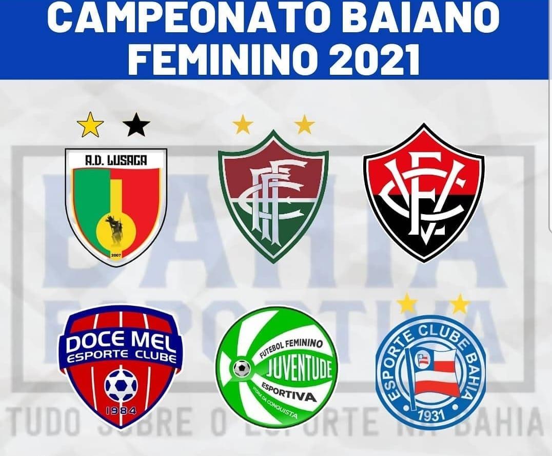 Vai começar o Campeonato Baiano de Futebol Feminino 2021 Vai começar o Campeonato Baiano de Futebol Feminino 2021