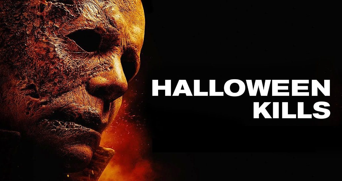 Halloween Kills, em cartaz no Cine São José Halloween Kills, em cartaz no Cine São José