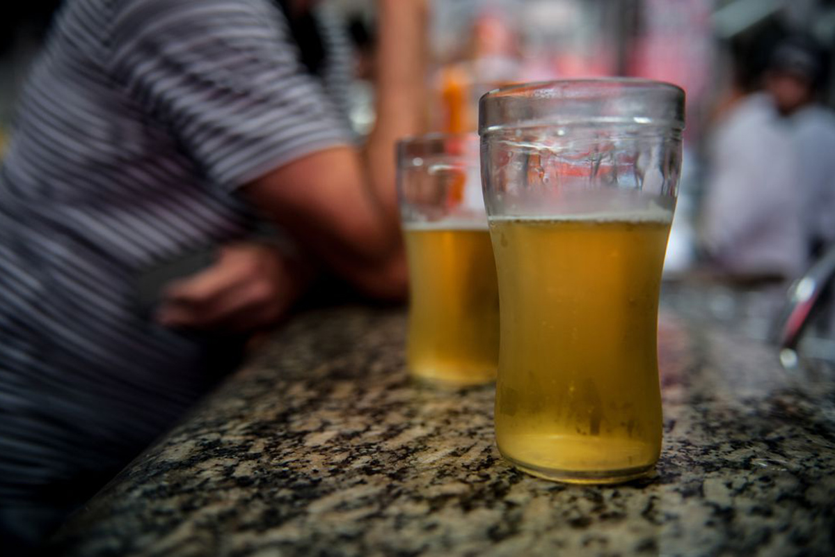 Pode beber depois de tomar a vacina contra Covid-19? Pode beber depois de tomar a vacina contra Covid-19?