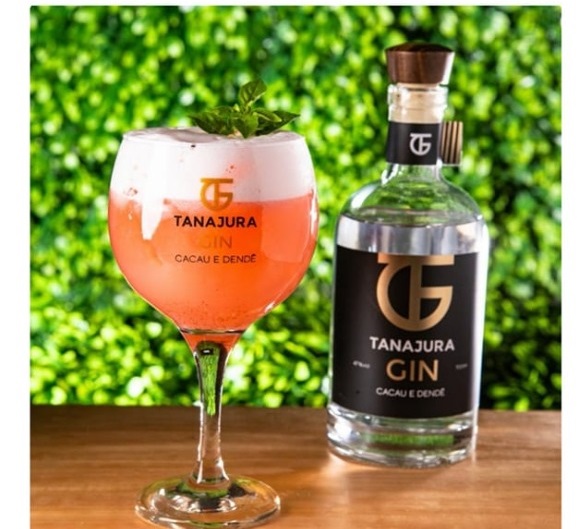 No Supermercado Jequié tem Gin Tanajura