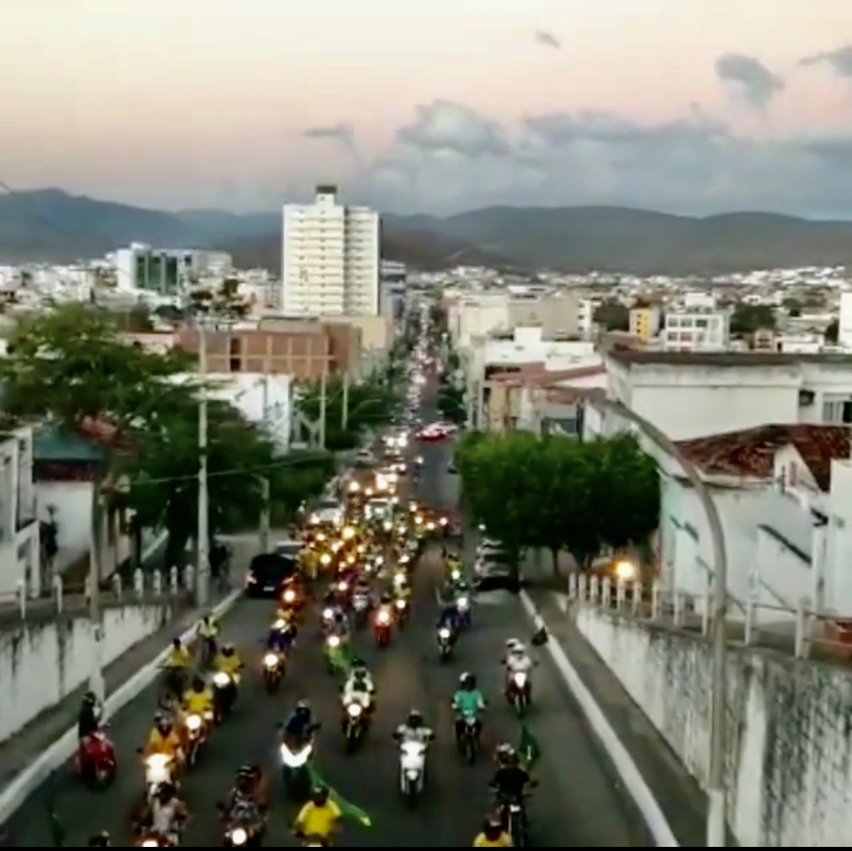 Carreata da independência em Jequié Carreata da independência em Jequié