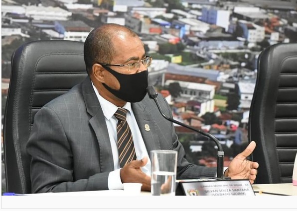 INDICAÇÕES DO SOLDADO GILVAN  APROVADAS NOS DIAS 10 E 11/08