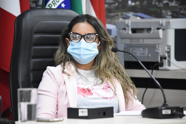 Moana Meira sugere elaboração de Projeto de Lei para atender demanda de servidores municipais Moana Meira sugere elaboração de Projeto de Lei para atender demanda de servidores municipais