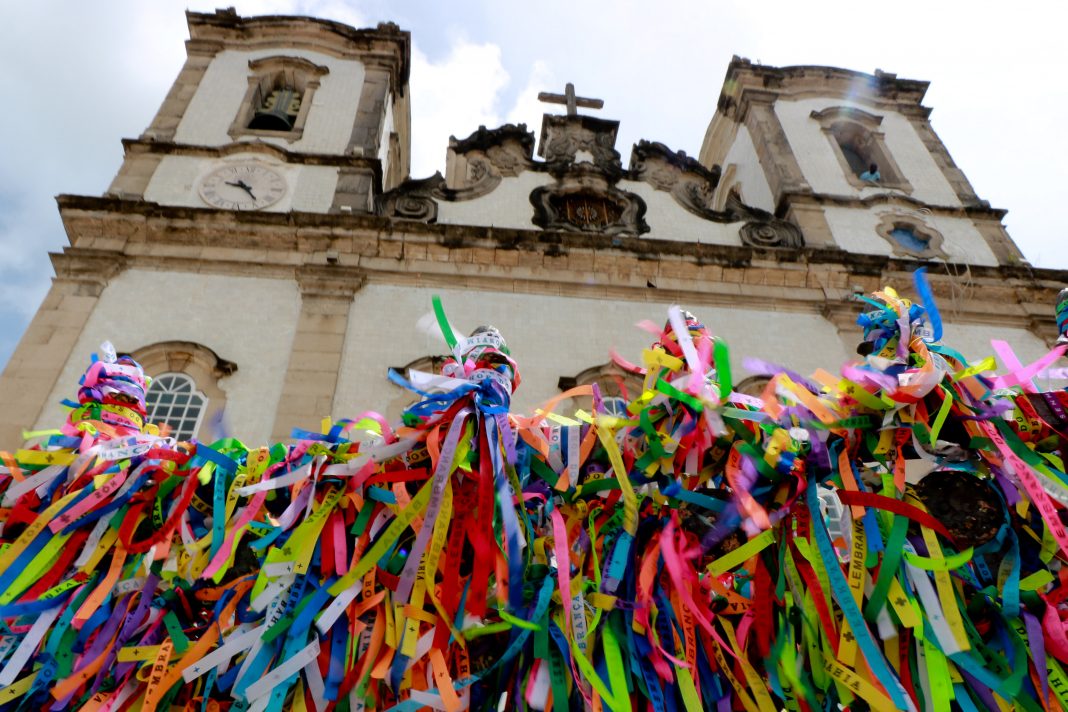 Comemorações ao Senhor do Bonfim começam em Salvador