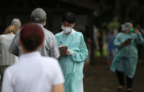 H3N2: nova mutação do vírus Influenza causa surtos de gripe pelo Brasil H3N2: nova mutação do vírus Influenza causa surtos de gripe pelo Brasil