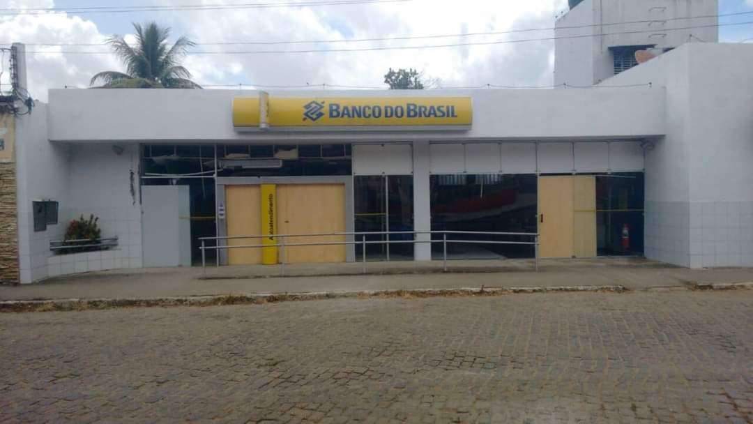BANCO DO BRASIL: DESCASO COM ITAGI BANCO DO BRASIL: DESCASO COM ITAGI