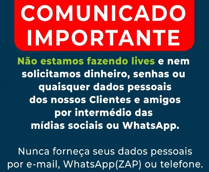 Clinica Ecovet está sendo vítima de golpe na internet Clinica Ecovet está sendo vítima de golpe na internet