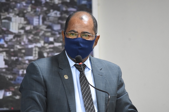 Vereador Soldado Gilvan requer pavimentação asfáltica e drenagem de águas pluviais para o BetaVille Vereador Soldado Gilvan requer pavimentação asfáltica e drenagem de águas pluviais para o BetaVille