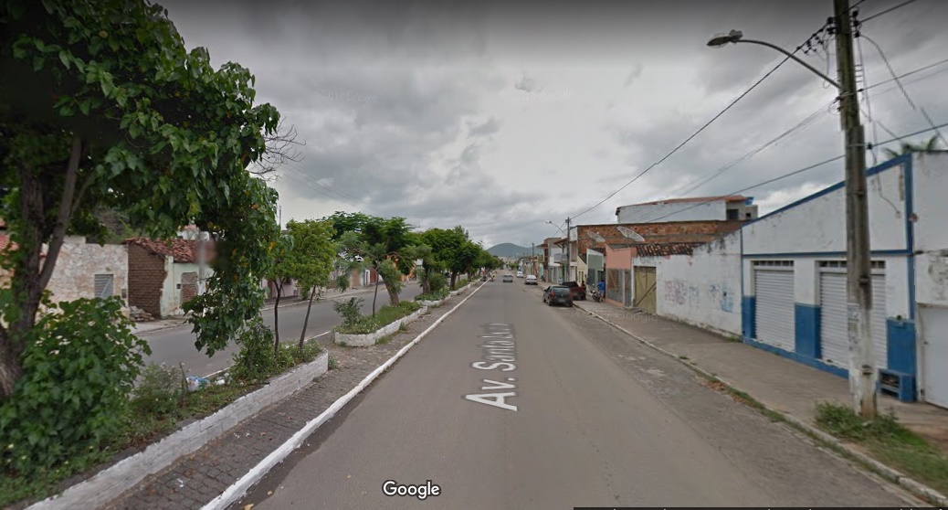 Soldado Gilvan solicita instalação de lixeiras ao longo da Av. Santa Luzia Soldado Gilvan solicita instalação de lixeiras ao longo da Av. Santa Luzia