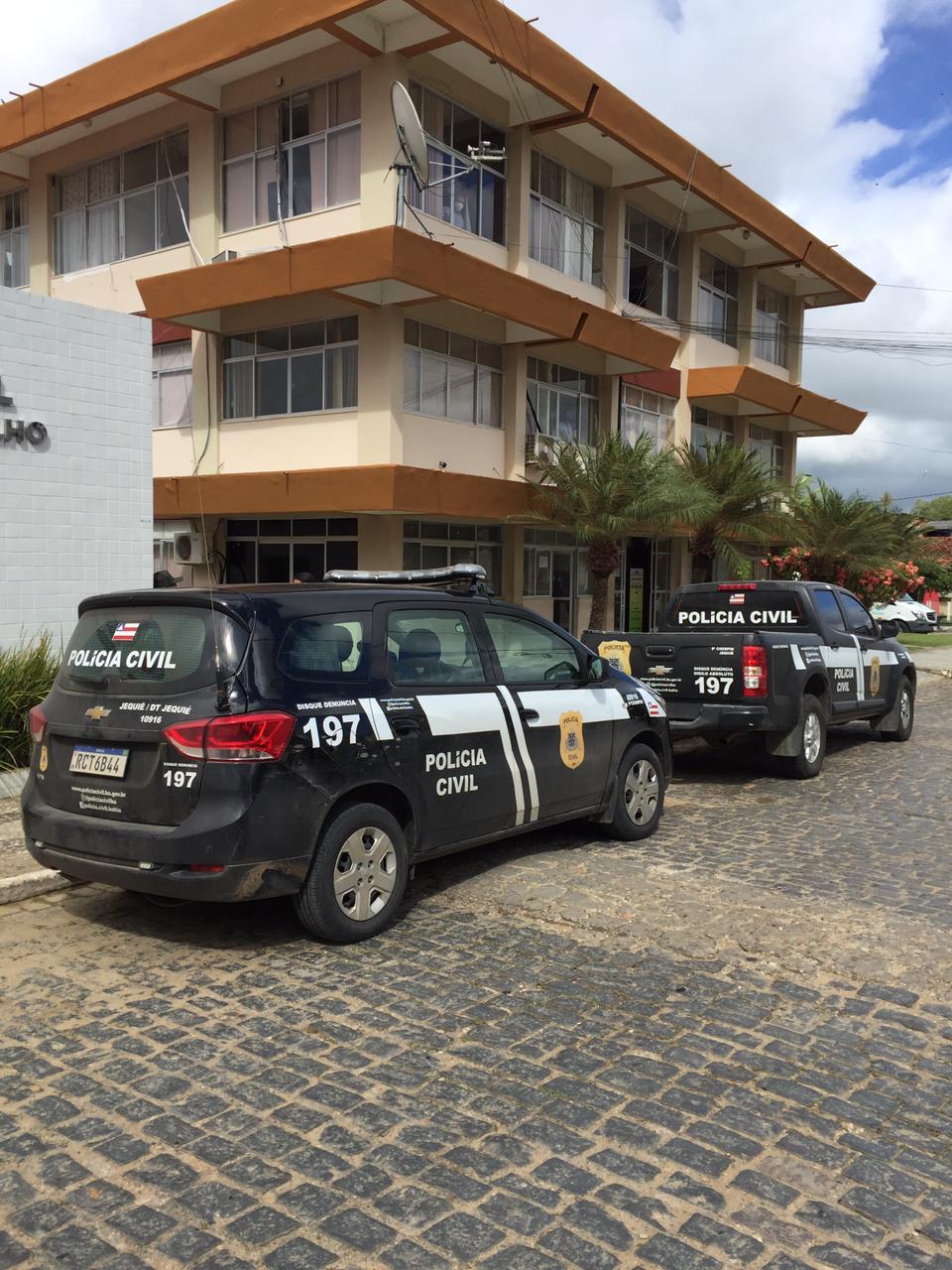 Barra do Rocha: polícia investiga criminoso que aplicava golpes cibernéticos na ex esposa Barra do Rocha: polícia investiga criminoso que aplicava golpes cibernéticos na ex esposa