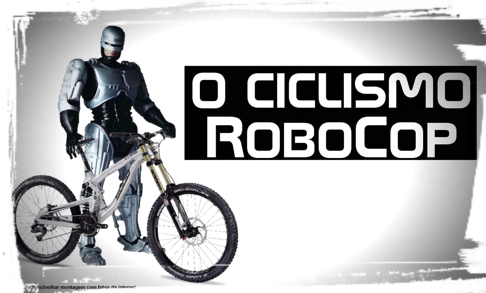 Nossa reflexão partilhada pela Revista Bicicleta Nossa reflexão partilhada pela Revista Bicicleta