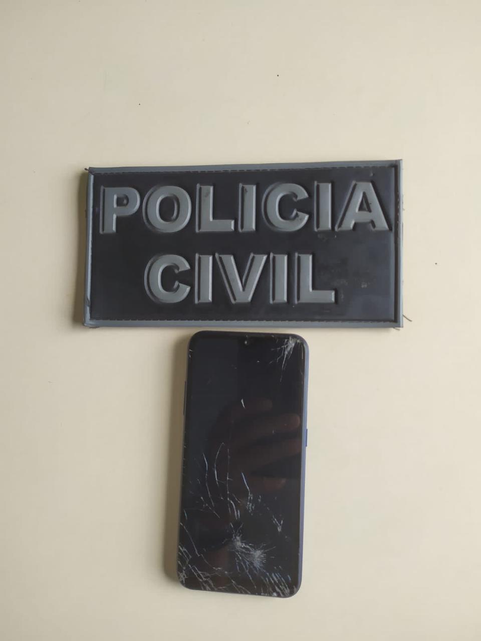 Polícia Civil recupera celular roubado em Jitaúna Polícia Civil recupera celular roubado em Jitaúna