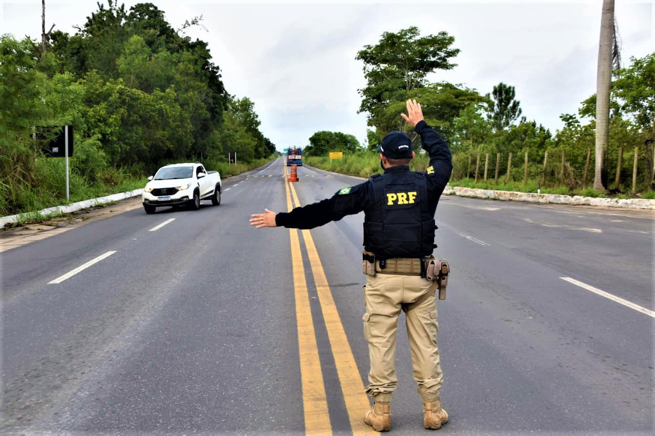 PRF na Bahia lança Operação Ano Novo PRF na Bahia lança Operação Ano Novo