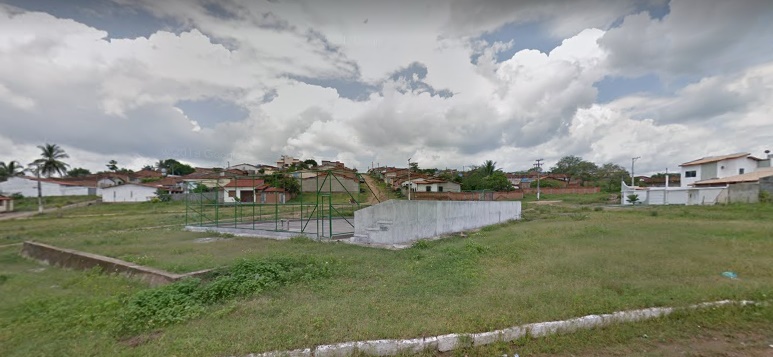 Gutinha defende reforma da Quadra Poliesportiva do São Judas Gutinha defende reforma da Quadra Poliesportiva do São Judas