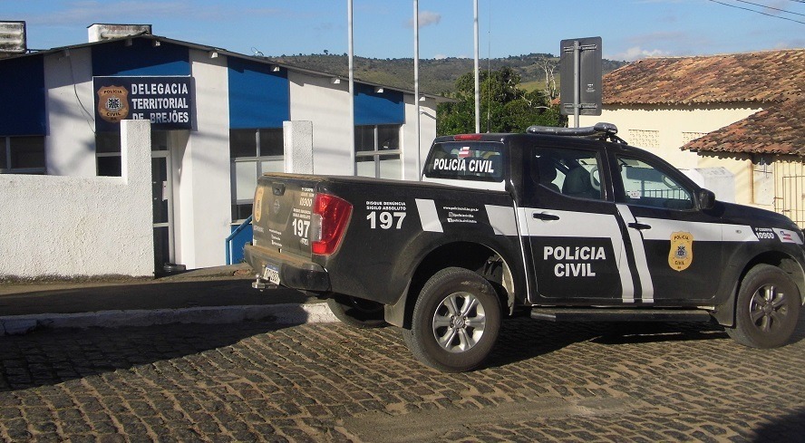 Brejões: bandidos furtam cabos e deixa a cidade sem sinal de TV
