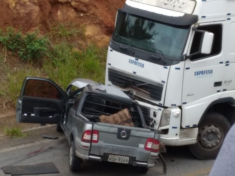 Jequieense morre em acidente na BA 250