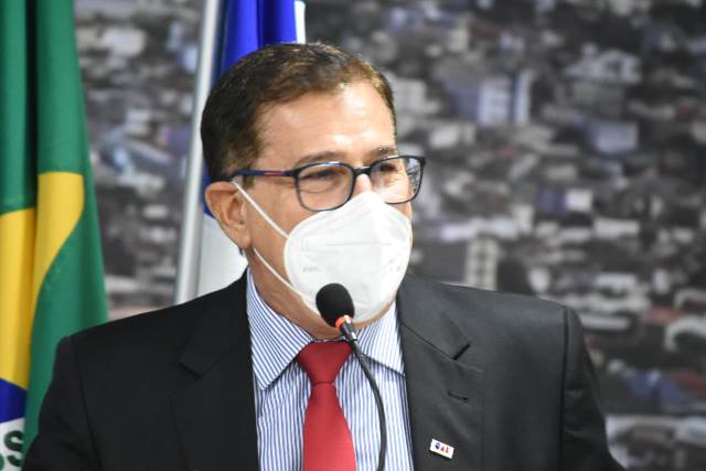 Joaquim Caíres solicita máquina e implementos para pequenos produtores do Rio do Antônio Joaquim Caíres solicita máquina e implementos para pequenos produtores do Rio do Antônio