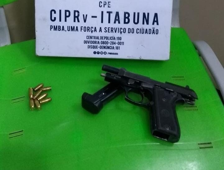 PRE prende homem armado acusado de agredir mulheres em Olivença