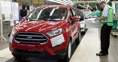 ANÁLISE: Por que a Ford vai encerrar a produção de carros no Brasil ANÁLISE: Por que a Ford vai encerrar a produção de carros no Brasil