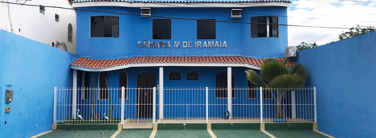 TCM rejeitou as contas da Câmara de Iramaia