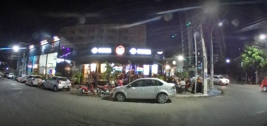Comeu, bebeu e não pagou a conta em um bar na Avenida Rio Branco Comeu, bebeu e não pagou a conta em um bar na Avenida Rio Branco