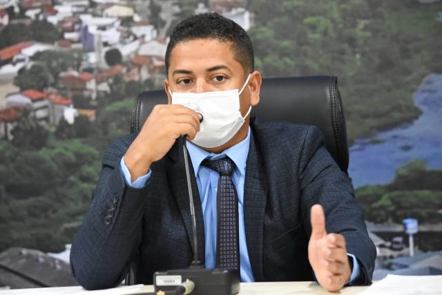 Vereador Tinho propõe asfaltamento de ruas da URBIS I e do Joaquim Romão Vereador Tinho propõe asfaltamento de ruas da URBIS I e do Joaquim Romão
