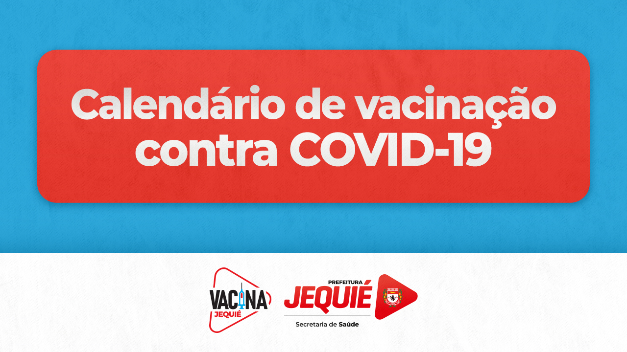 Vacinação contra Covid-19 será ampliada para pessoas a partir de 54 anos e lactantes até 9 meses pós-parto Vacinação contra Covid-19 será ampliada para pessoas a partir de 54 anos e lactantes até 9 meses pós-parto