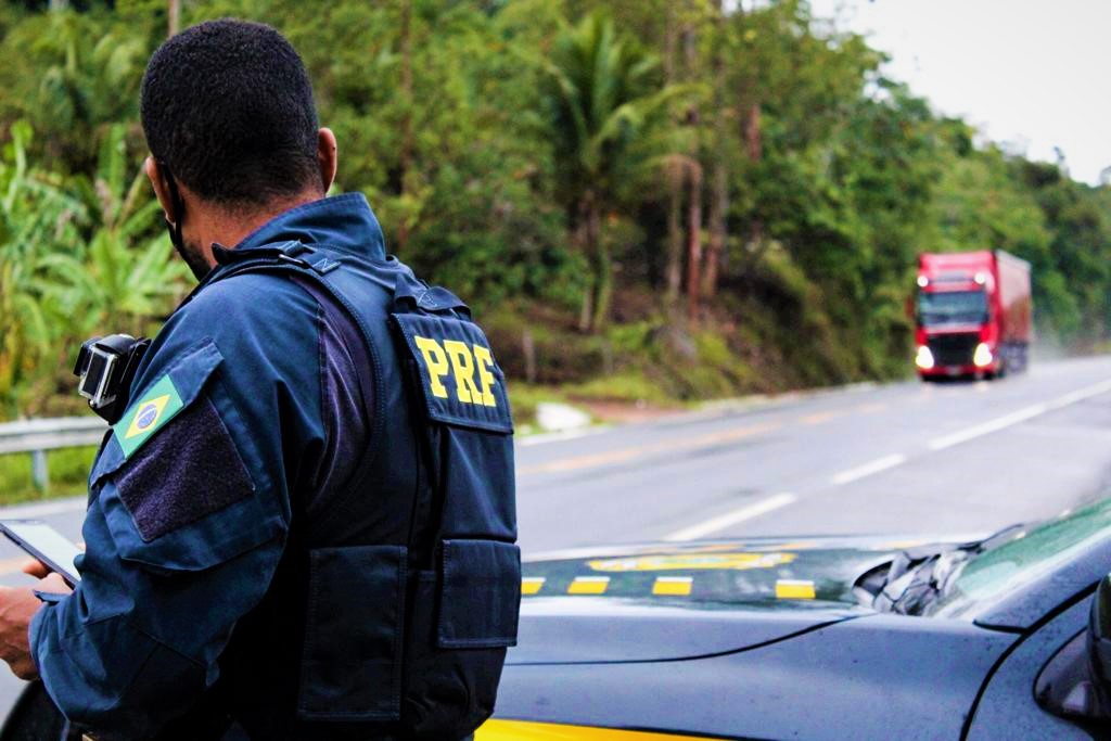 PRF na Bahia apresenta balanço da Operação Independência 2021 PRF na Bahia apresenta balanço da Operação Independência 2021
