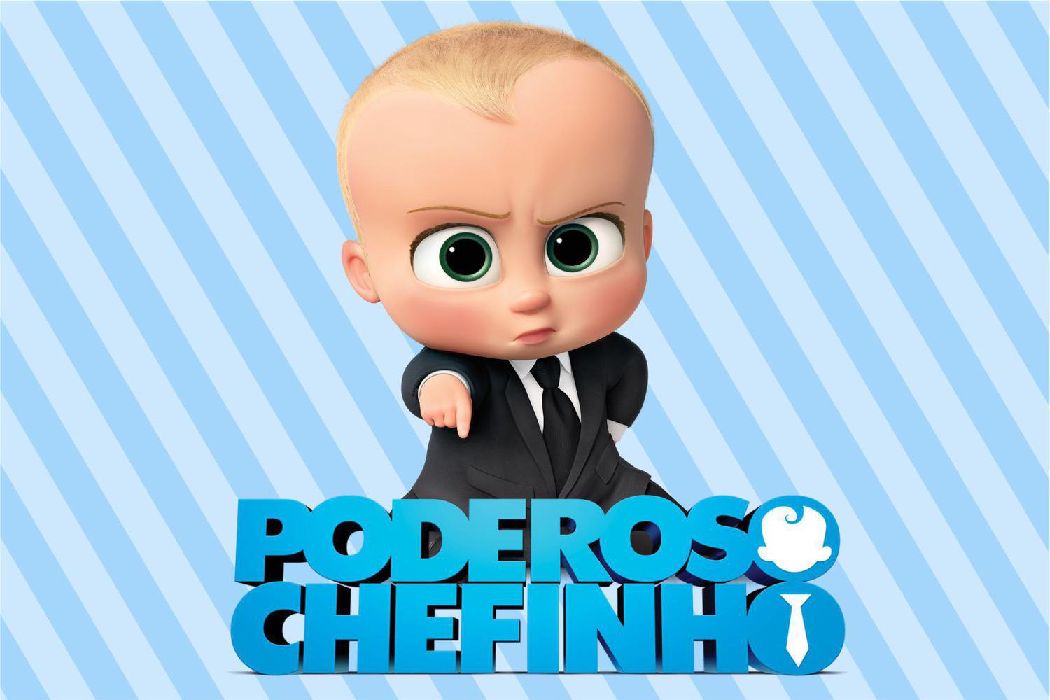 Em cartaz no Cine São José O Poderoso Chefinho 2 Em cartaz no Cine São José O Poderoso Chefinho 2