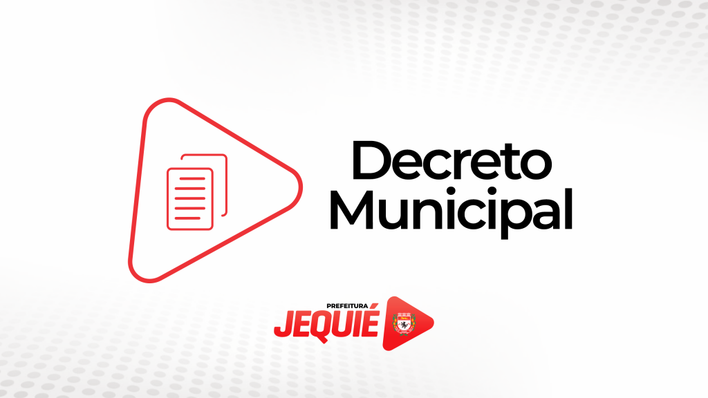 Prefeitura de Jequié baixa novo decreto contra COVID 19 e aperta o cerco contra bares e restaurantes Prefeitura de Jequié baixa novo decreto contra COVID 19 e aperta o cerco contra bares e restaurantes
