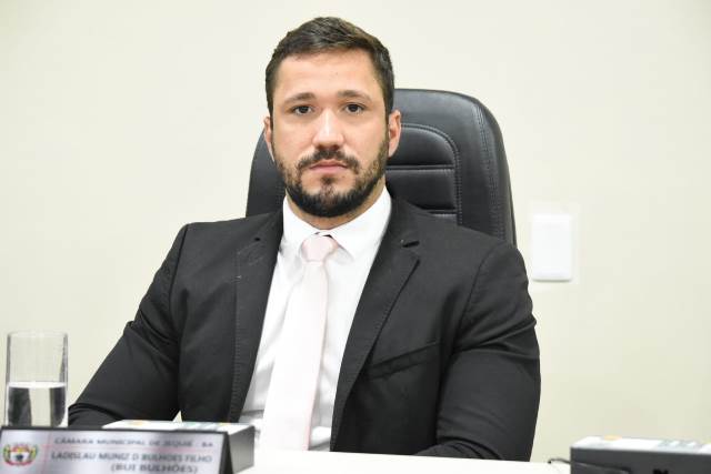Bui Bulhões sugere implantação de Biblioteca Digital Municipal em Jequié Bui Bulhões sugere implantação de Biblioteca Digital Municipal em Jequié