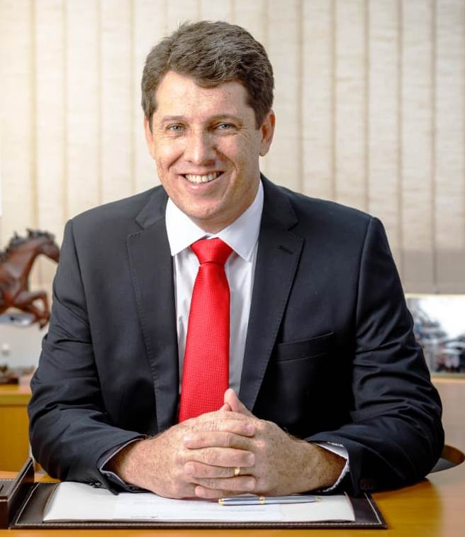 Zé Cocá assume  presidência da UPB