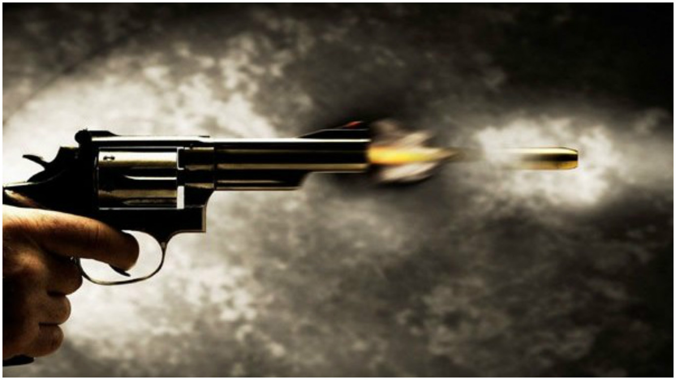 Vigilante baleado no Centro de Jequié