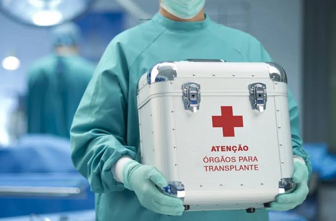 HGPV realiza transporte de órgãos, 5 vidas serão salvas HGPV realiza transporte de órgãos, 5 vidas serão salvas