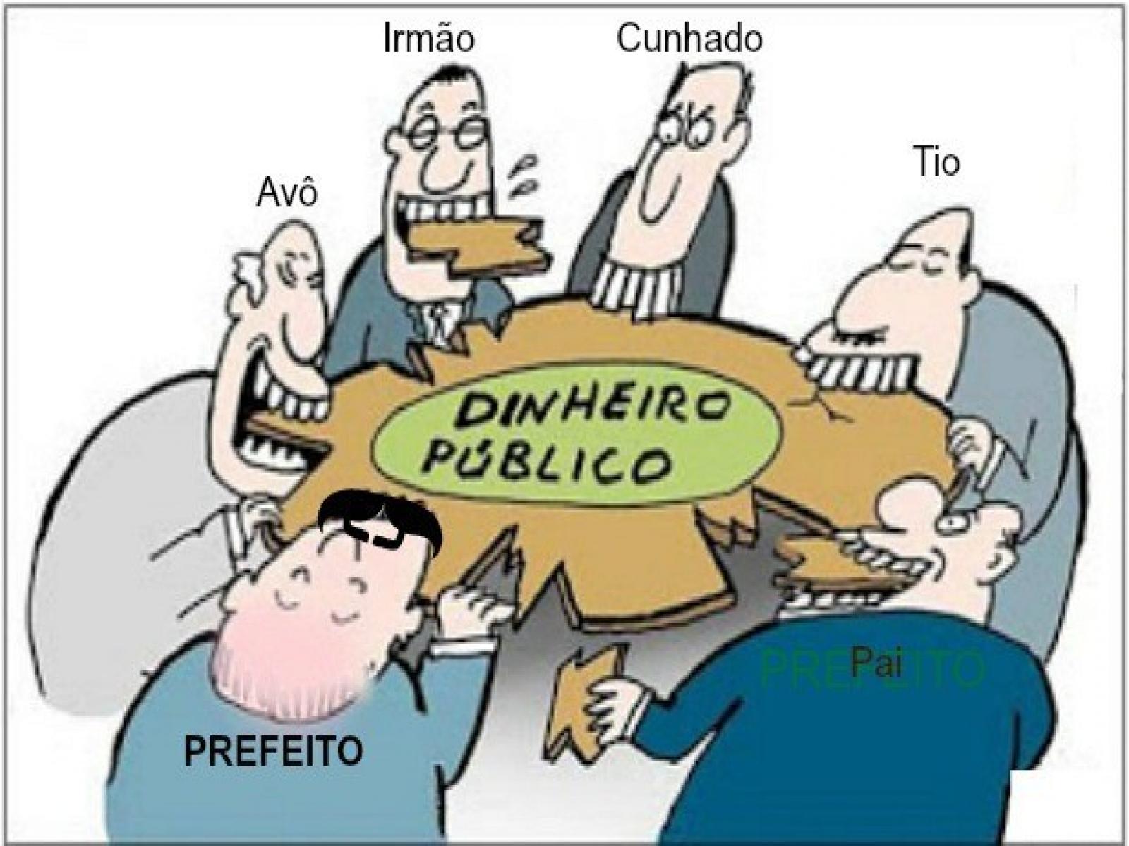 MP recomenda exoneração de servidores em Cruz das Almas em situação de nepotismo