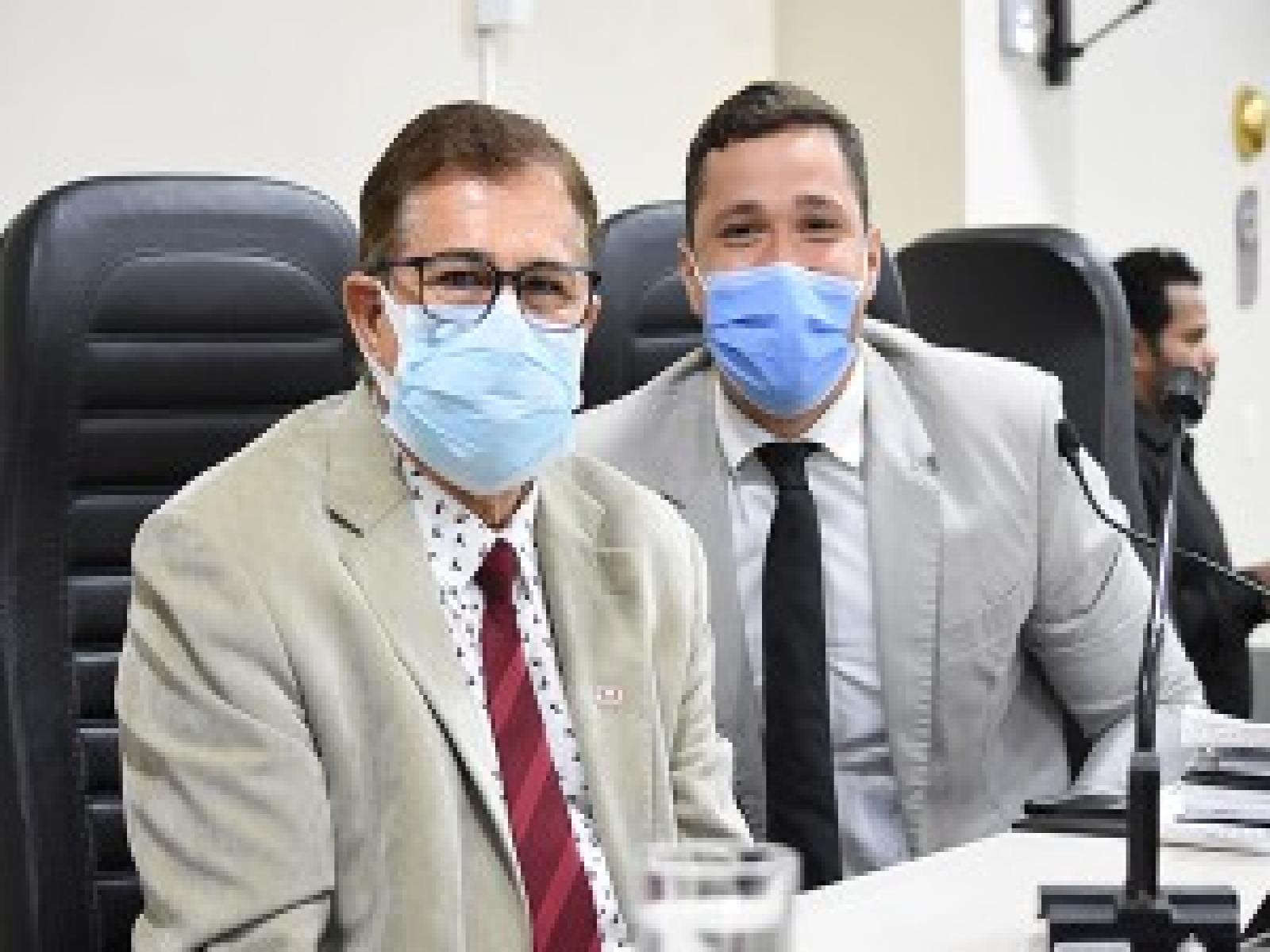Aprovado pela Câmara Municipal requerimento do vereador Bui Bulhões solicita programa de incentivo a economia