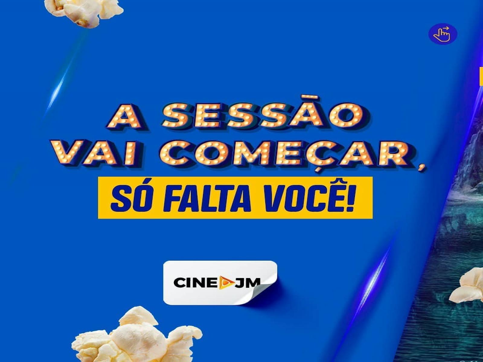 Confira os novos horários do Cine São José