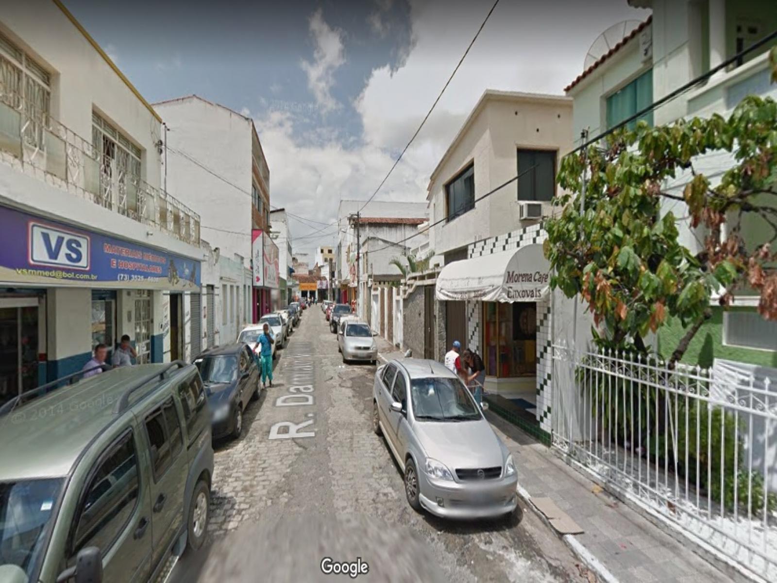 Mais uma joalheria é assaltada no Centro de Jequié