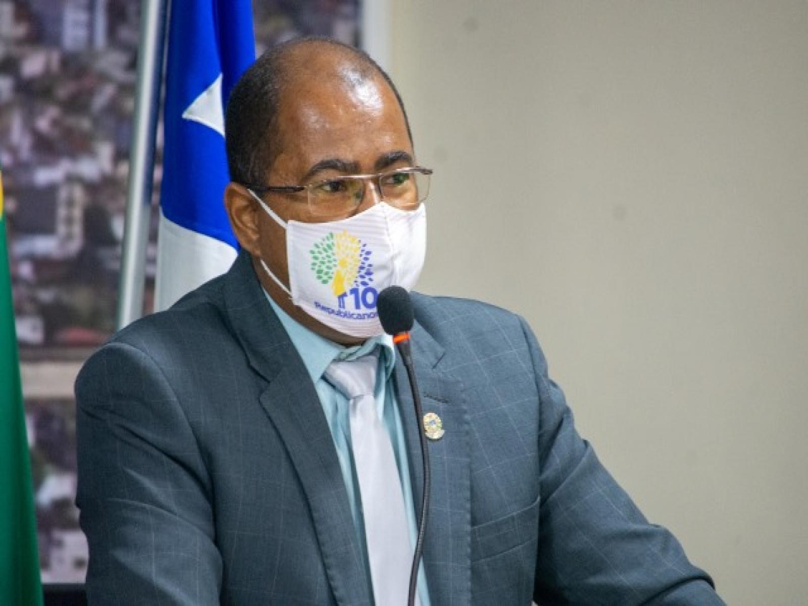 Vereador Soldado Gilvan defende criação de Auxílio Emergencial Municipal para o setor cultural