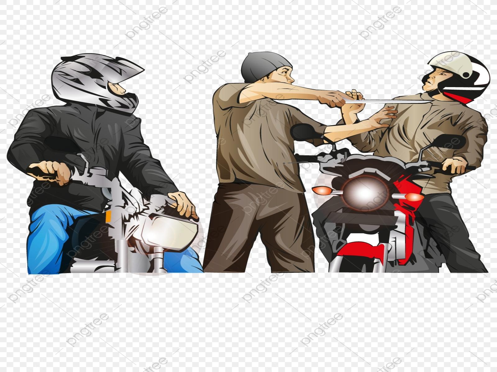 Dupla mete assalto e rouba moto no Mandacaru
