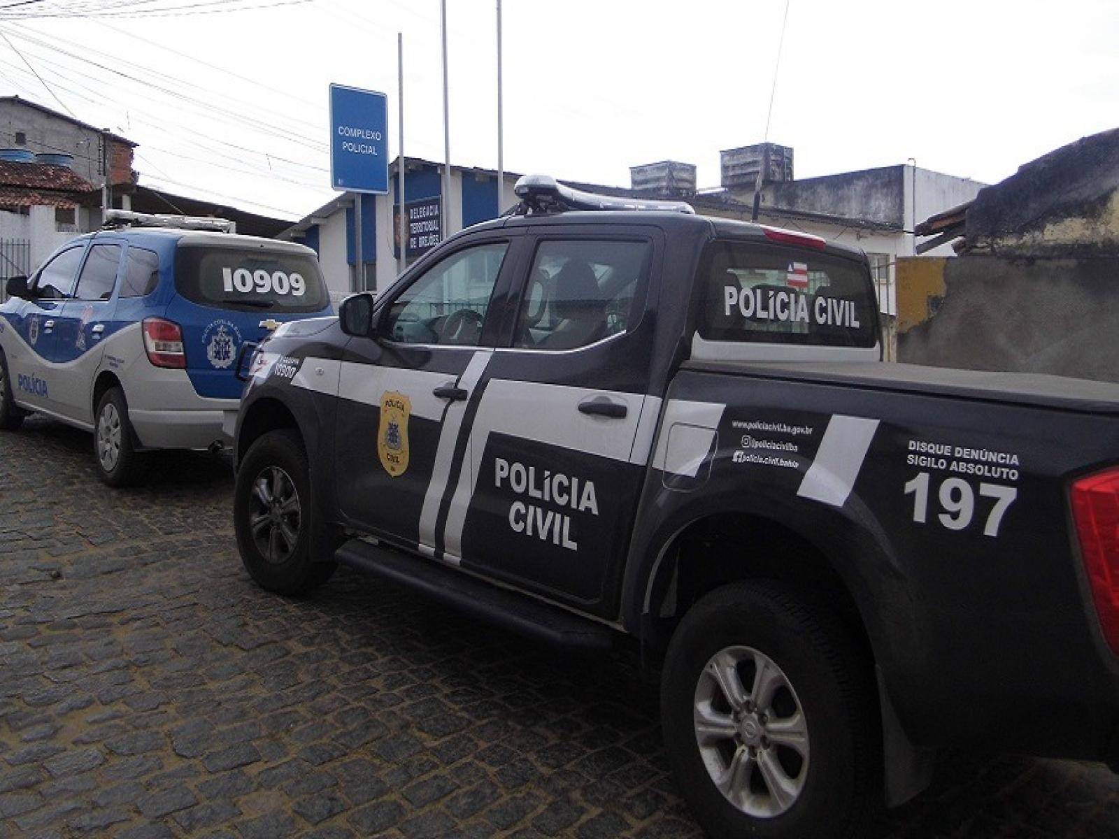 Mulher assume ter matado Sargento PM na cidade de Brejões