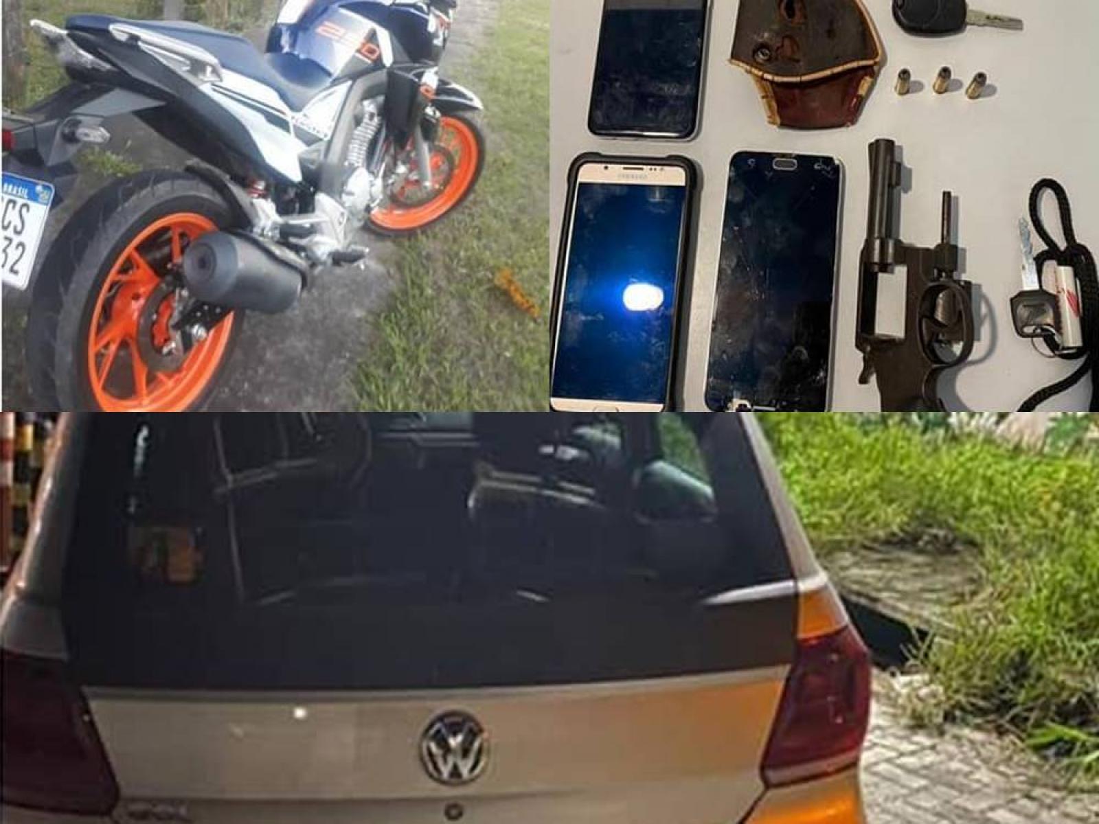 Três policiais civis de Camaçari são acionados por improbidade administrativa