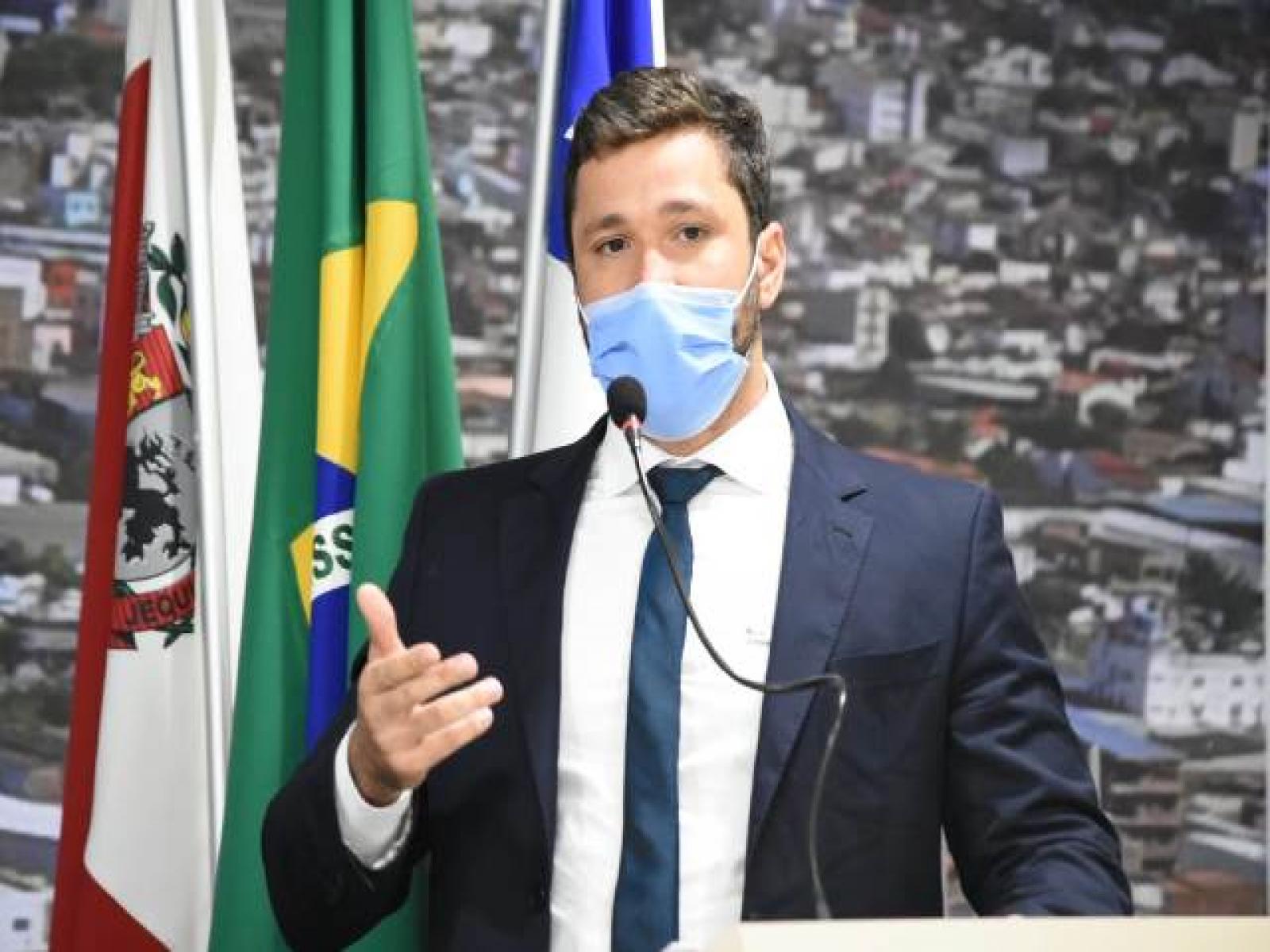 Vereador Bui Bulhões propõe dotar semi anel rodoviário Ciclovias/Ciclo Faixa